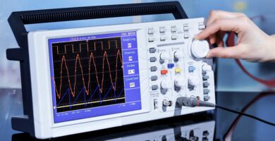 Soorten oscilloscopen en hun doel 23 oscilloscope 185760490 5ba7bbcf46e0fb00254bcac0