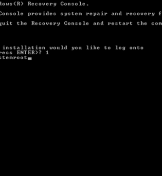 systemroot xp recovery console defdbb4e538242338b0c506b38fd2761