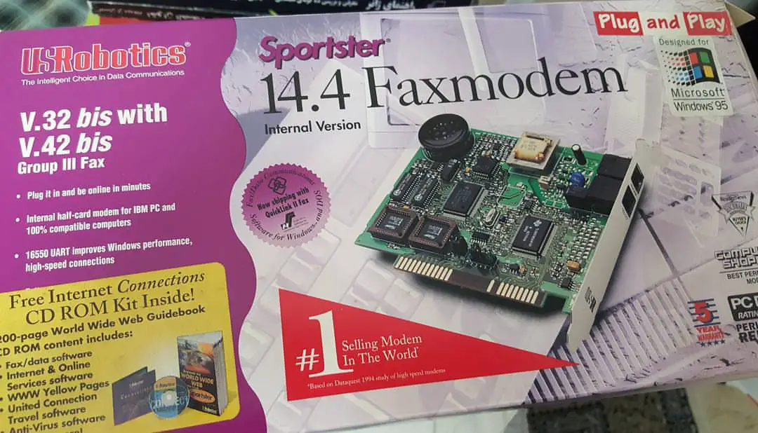 Waar staat modem voor? 4 Inbelmodem