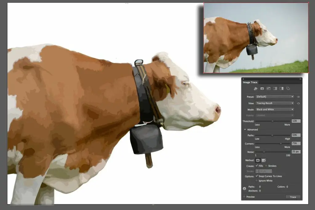 Image Trace gebruiken in Adobe Illustrator CC 1 Image 01 56a459a33df78cf77281f17e 9fdcaf25414d4d6b95df20ff93d282d3