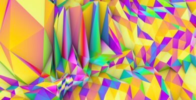 Polygonen en sterren maken in InDesign 71 geometric abstract polygonal background 525441863 5a036830482c52001af6e38b