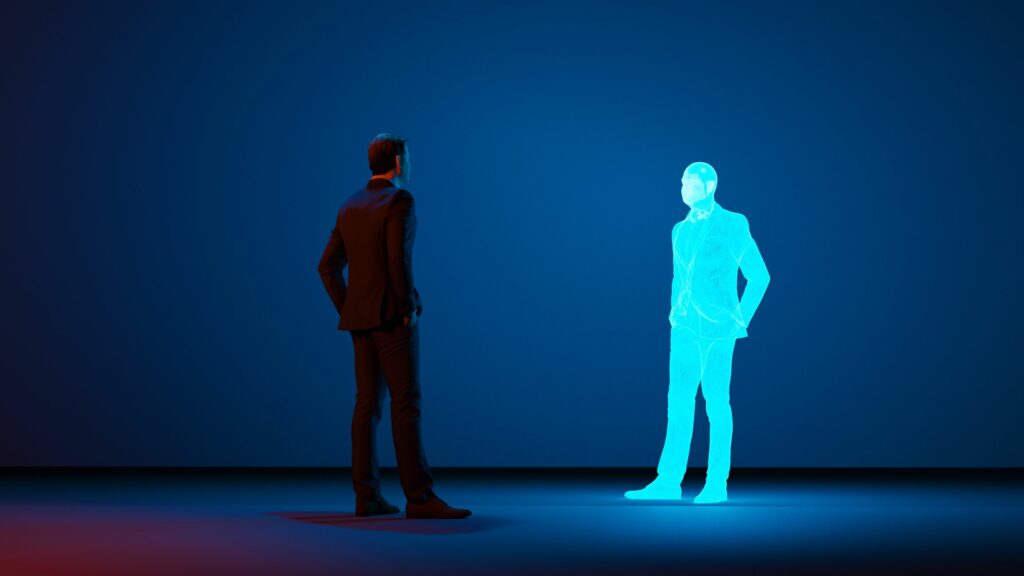 Een digitale tweeling kan een tweede jij op internet creëren 1 GettyImages 1317150029 893c0d5d067d4bd2b3591062cc23cd58