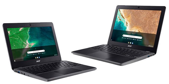 Acer Chromebook 511 en 512
