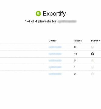 Exportify Saving Spotify Playlists 56a67f1d3df78cf7728eafd6