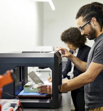 AI kan 3D printers nieuwe mogelijkheden bieden