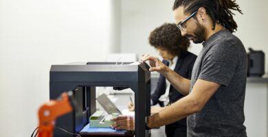 AI kan 3D printers nieuwe mogelijkheden bieden